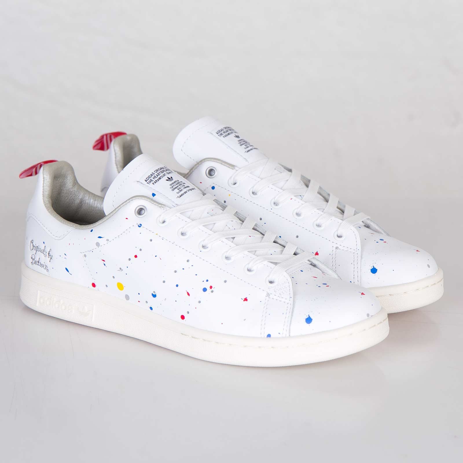 adidas stan smith femme en solde